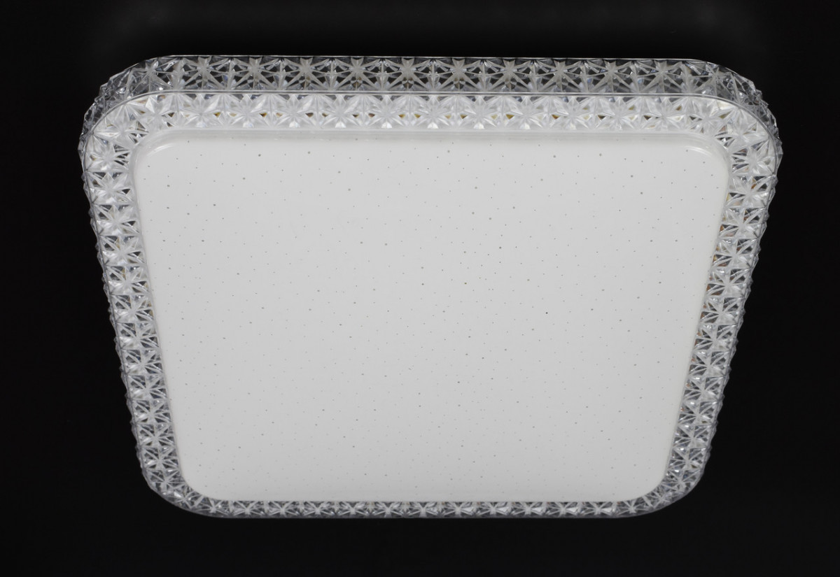 

Светильник потолочный LED W71139H/300*300-sq Белый 5х35х35 см.