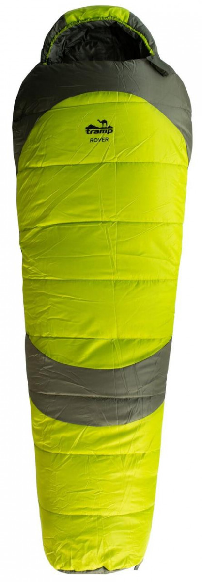 

Мешок спальный Tramp Voyager Long TRS-052L-L левая молния 90х230 см