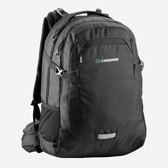 

Рюкзак Caribee College 40 Xtend New Black