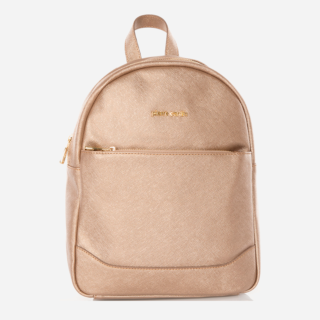 

Женский рюкзак Pierre Cardin 01PC3011YAL Золотистый