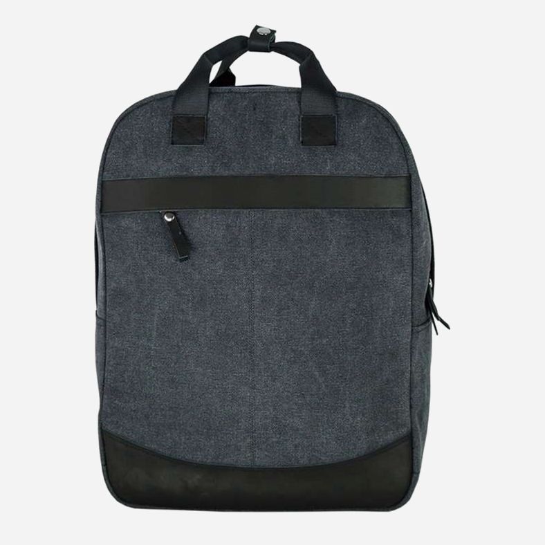 

Рюкзак Exodus Leather Canvas R1002EX021 Серый