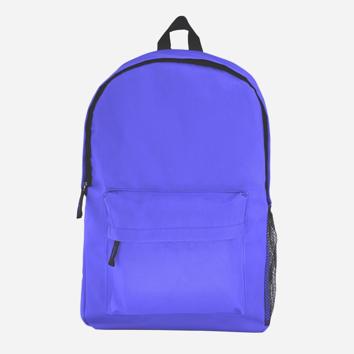 

Рюкзак Bergamo Basic 600d Синий (70150-3)