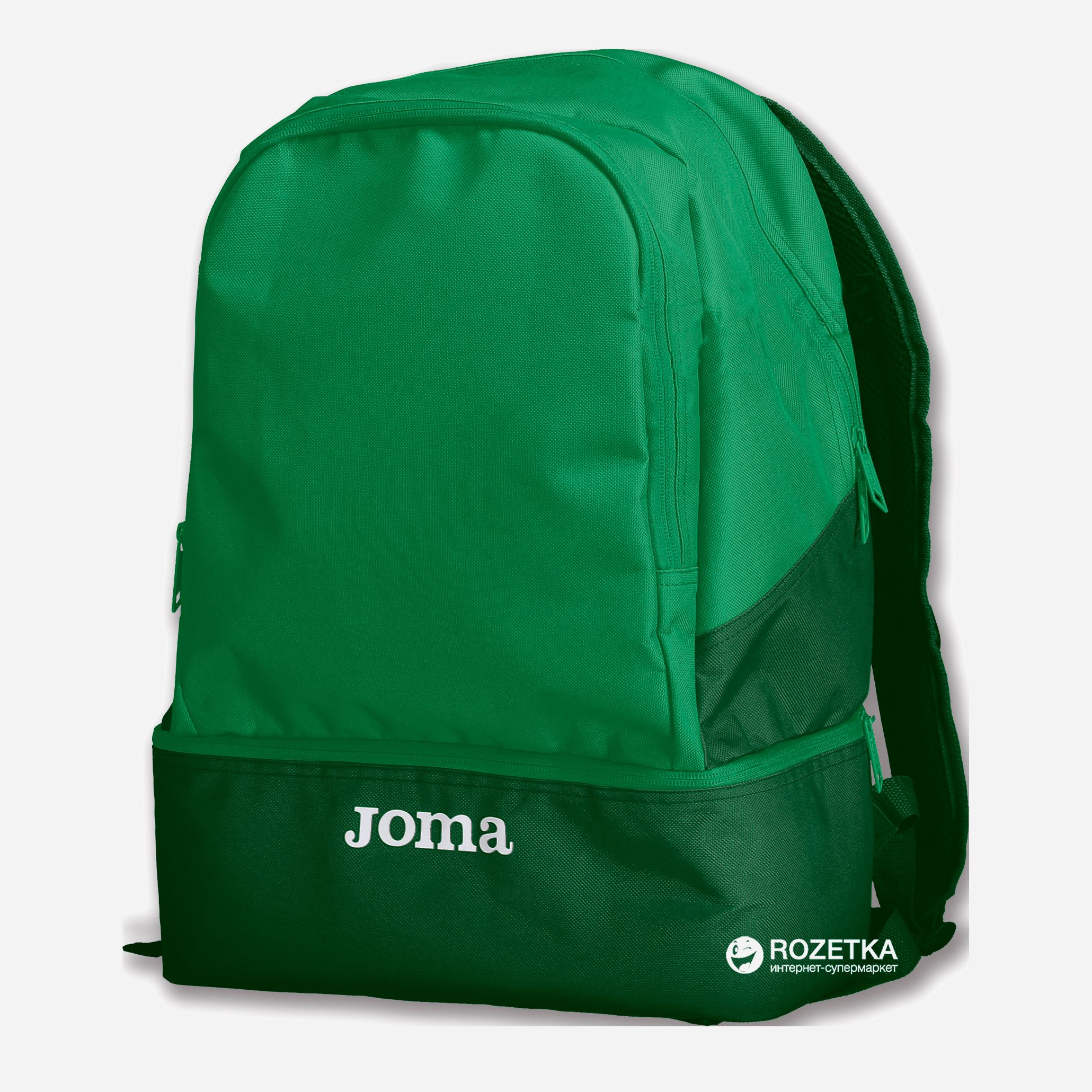 

Рюкзак Joma Estadio III 400234.450 Зеленый