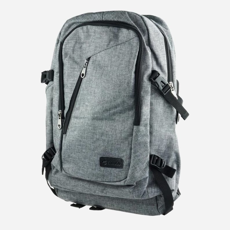 

Рюкзак Supretto 5554-0001 Серый