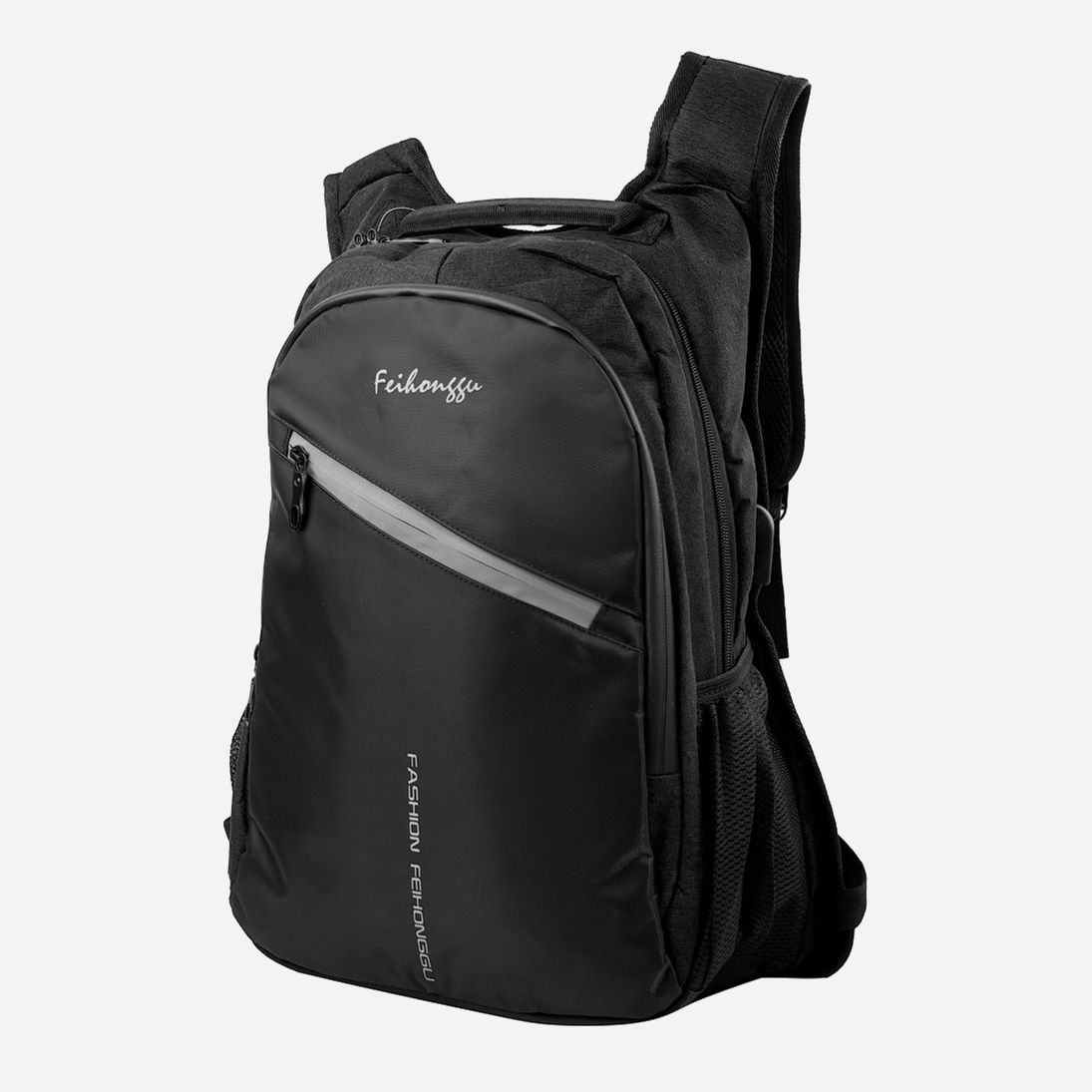 

Мужской рюкзак Valiria Fashion 3DETAB8079-2 Черный