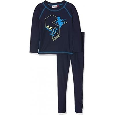 

Термобілизна LEGO Wear 16A синій 164см (20546/590)