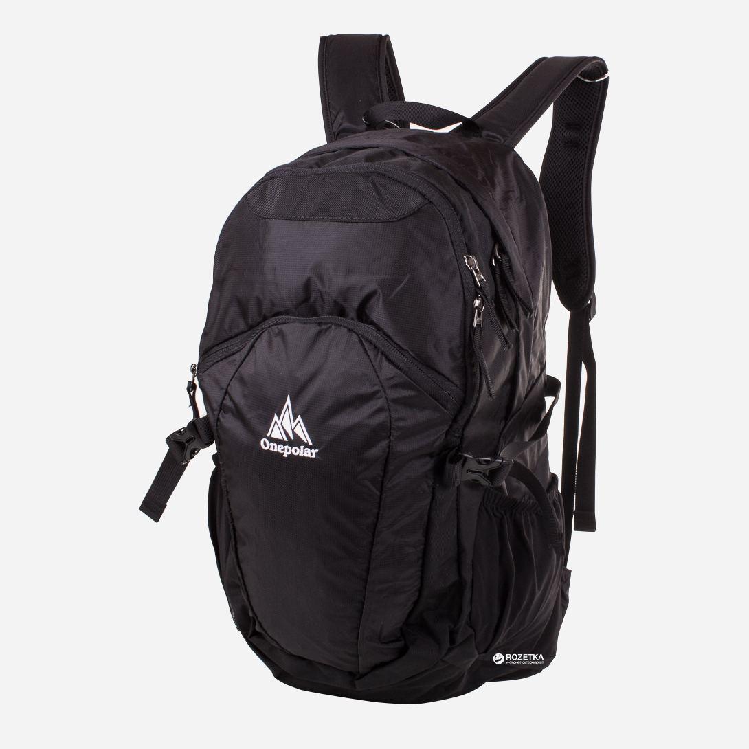 

Рюкзак Onepolar W1739 20 л Black