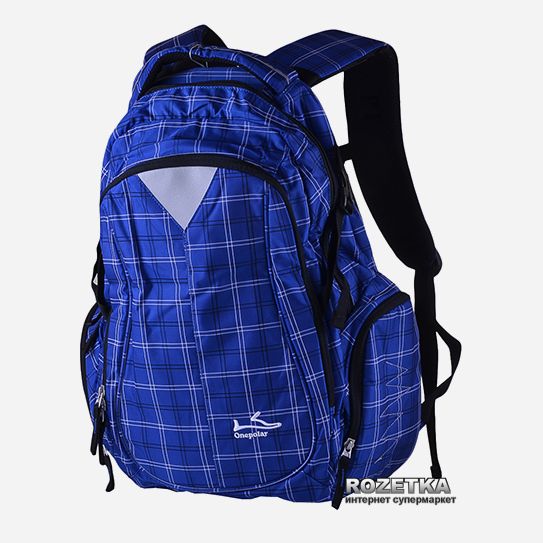 

Рюкзак Onepolar W1572 27 л Blue