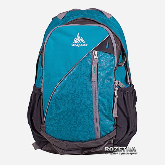 

Рюкзак Onepolar W1958 20 л Biruza