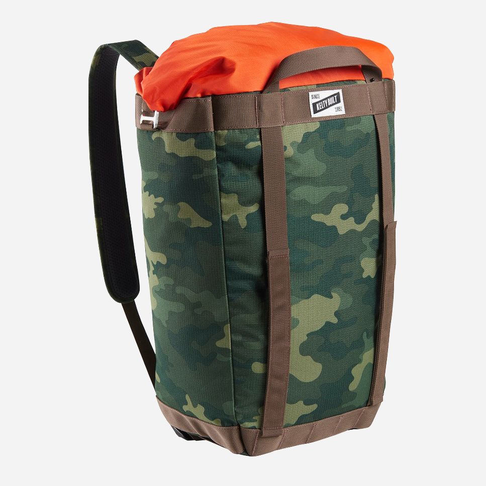 

Рюкзак Kelty Hyphen Pack-Tote Green Camo (24667717-GC)
