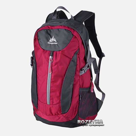 

Рюкзак Onepolar W1802 20 л Red