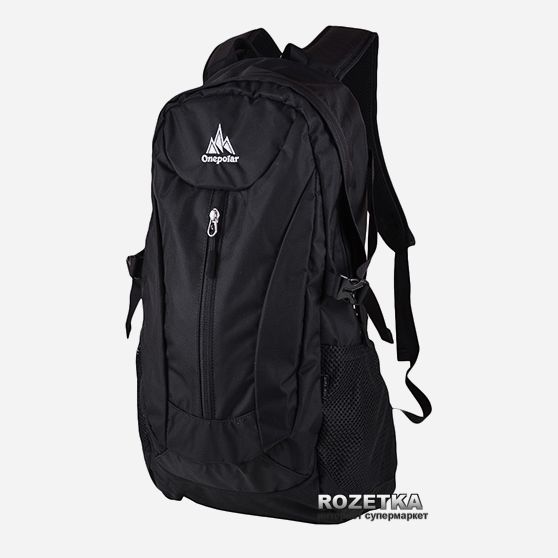 

Рюкзак Onepolar W1802 20 л Black