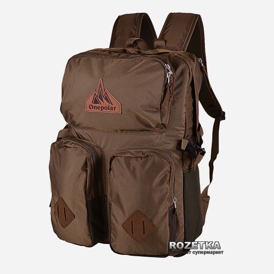 

Рюкзак Onepolar W1973 35 л Khaki