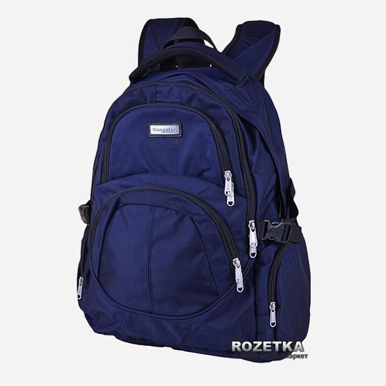

Рюкзак Onepolar W1515 25 л Navy