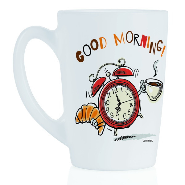 

Кружка Limited Edition New Morning Alarm Q0570 320 мл