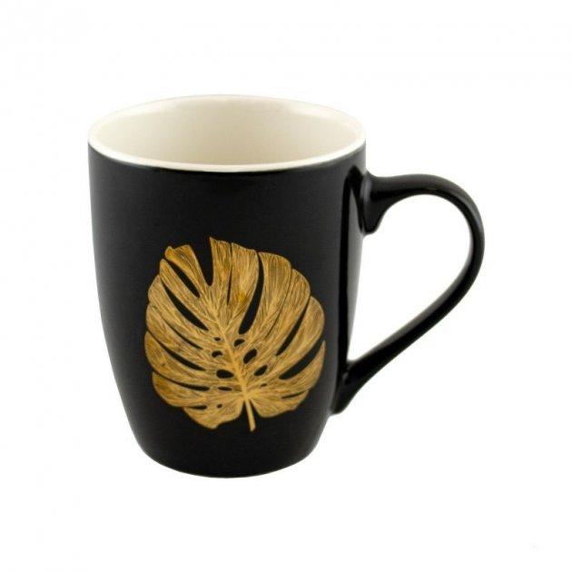 

Кружка Keramia Golden leaf 21-279-066 360 мл