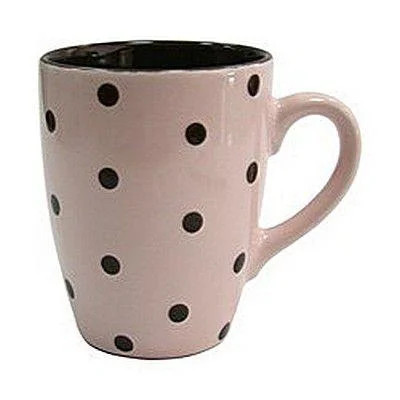 

Кружка 320 мл Funny Dots Cream Milika M0420-8024A