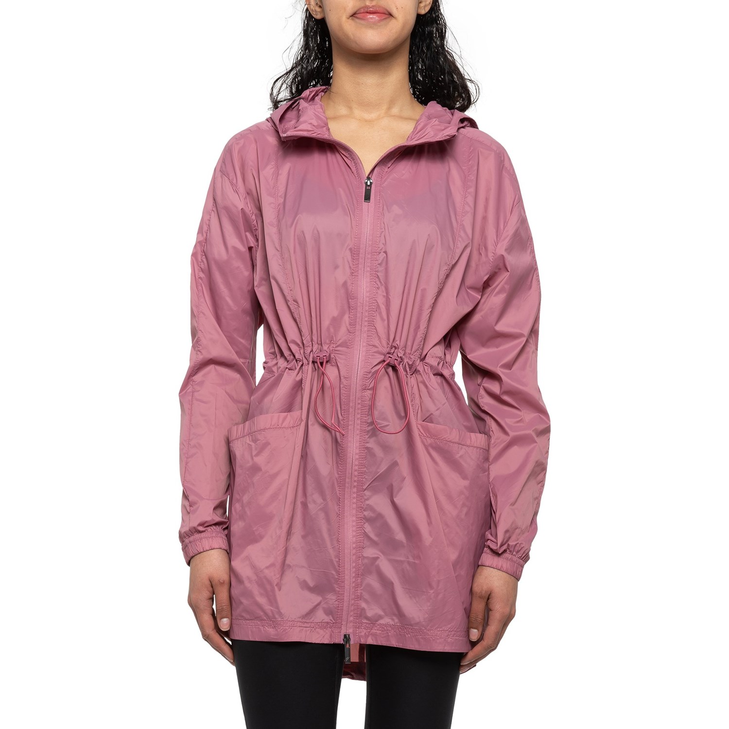 

Ветровка Kyodan Outdoor Extra-Lightweight Anorak Heather Rose, M (46)