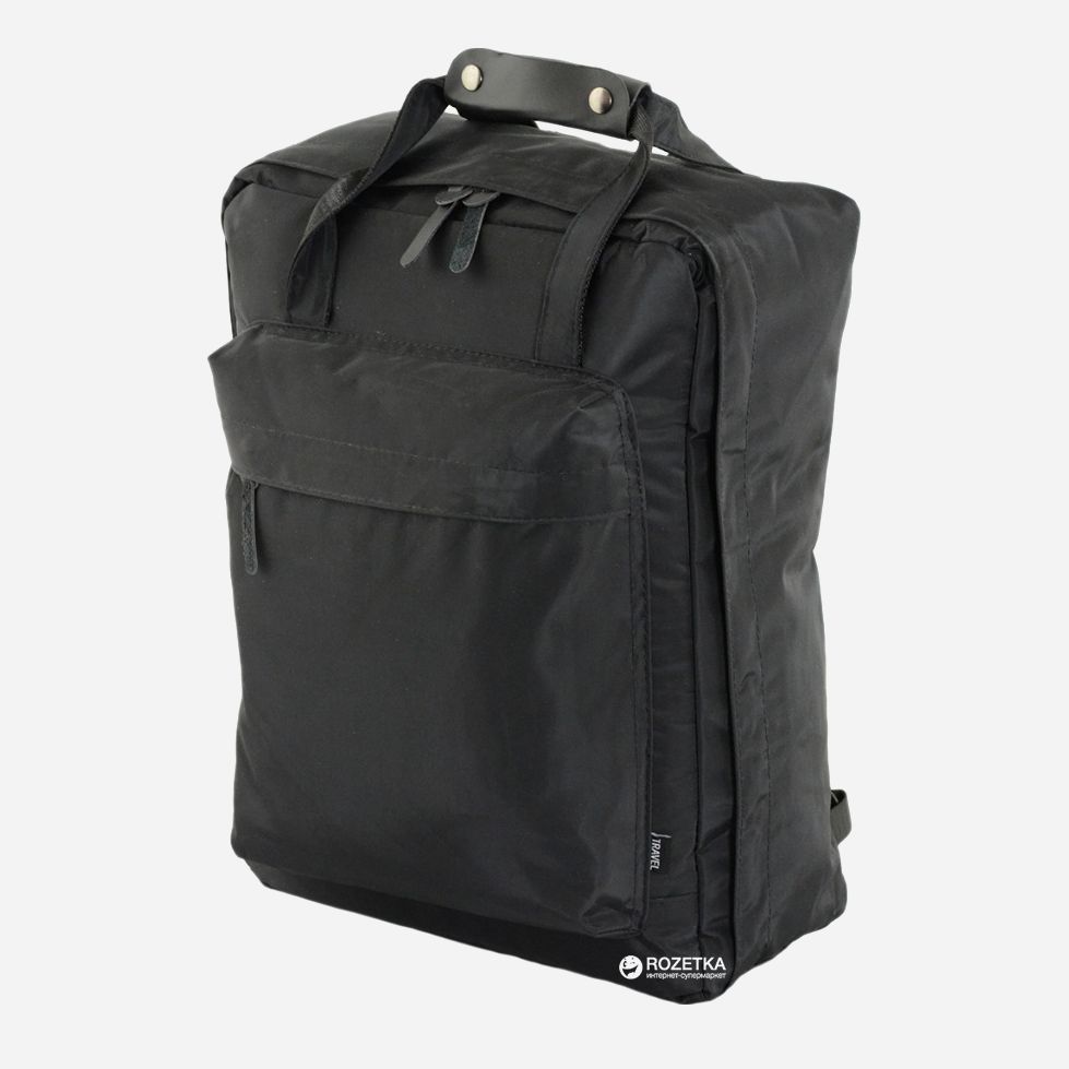 

Рюкзак Traum 7027-25 Черный