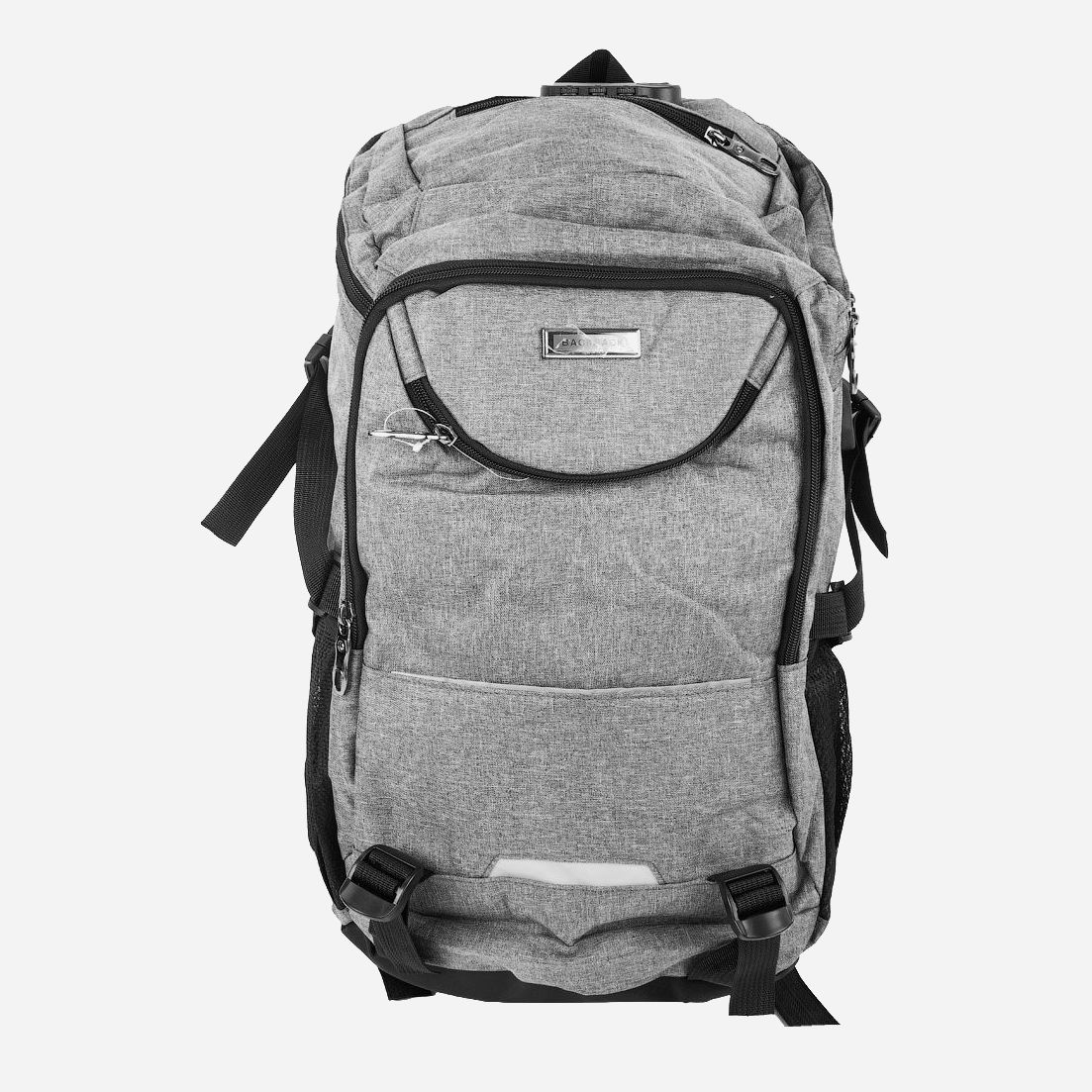 

Мужской рюкзак Valiria Fashion DETAB86-15-9 Серый