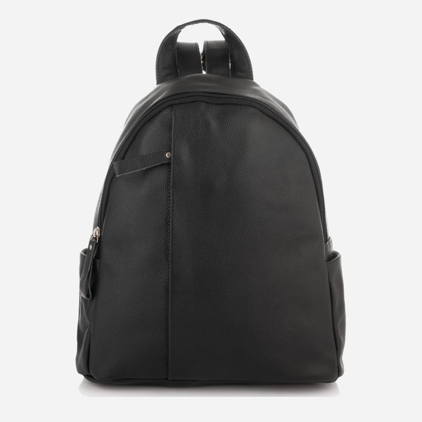 

Женский рюкзак Olivia Leather NM20-W009A черный