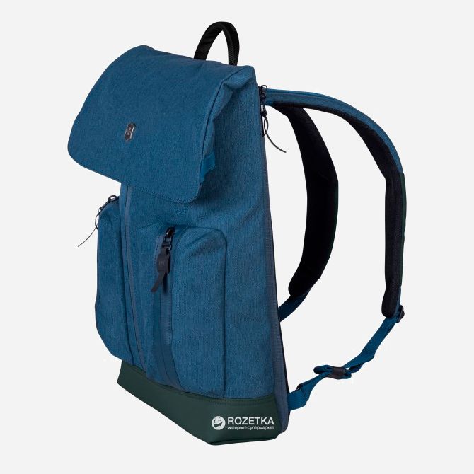 

Рюкзак Victorinox Altmont Classic Flapover Laptop 18 л Синий