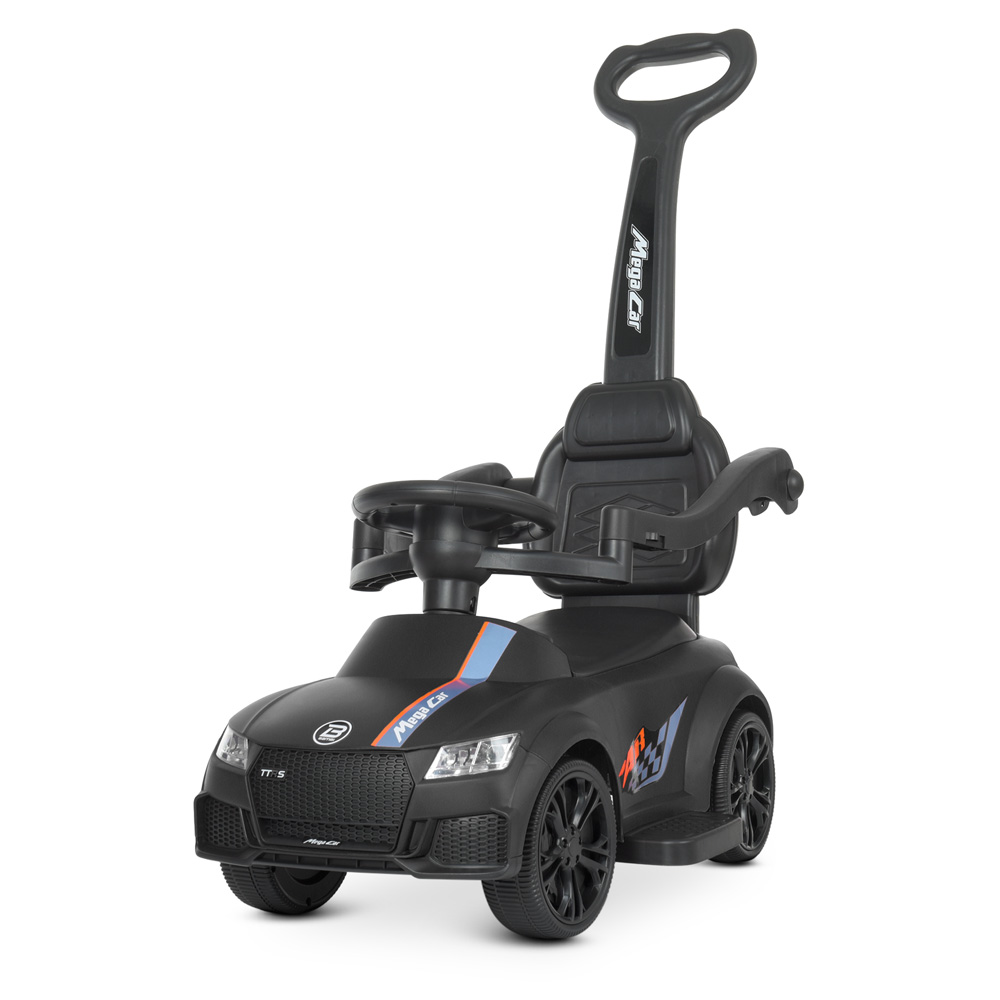 

Каталка-толокар Bambi M 4575-2 Black (M 4575)