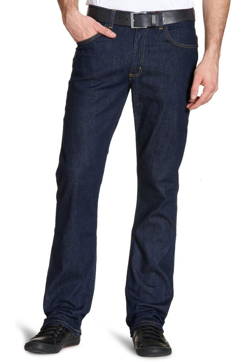 

Джинсы Lee Brooklyn Straight Regular Classic Straight Темно-синий, Джинсы Lee Brooklyn Straight Regular Classic Straight Темно-синий 42-34