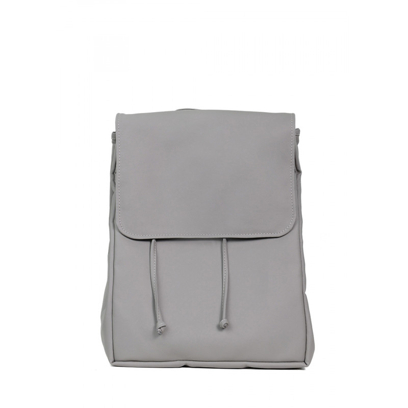 

Женский рюкзак Loft LA светло-серый Sambag