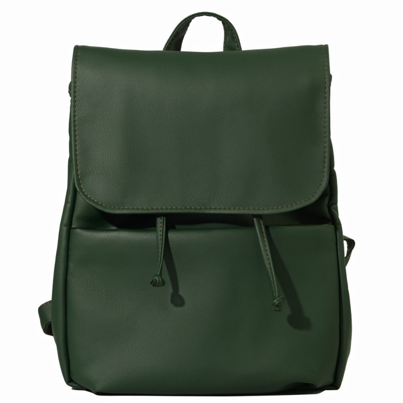 

Женский рюкзак Loft MEN зеленый Sambag