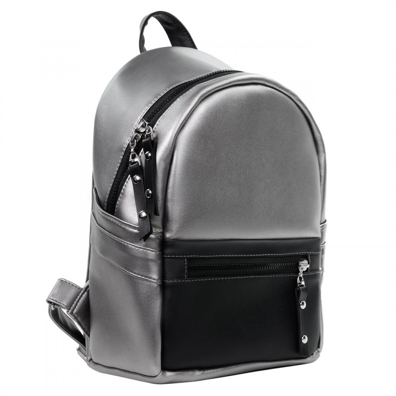 

Рюкзак Dali LPT черный с серебром Sambag