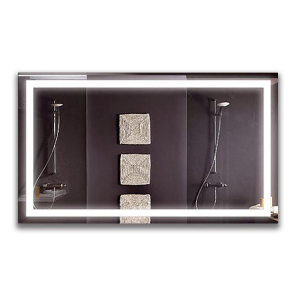 

Зеркало с подсветкой LED в ванную комнату DecorLed ZSD-058 (1200*800)