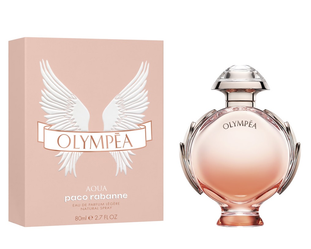 paco rabanne olympea aqua 100ml