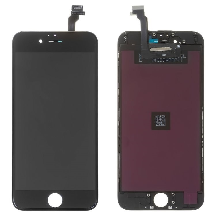 

Дисплей для Apple iPhone 6 с сенсором (тачскрином) черный