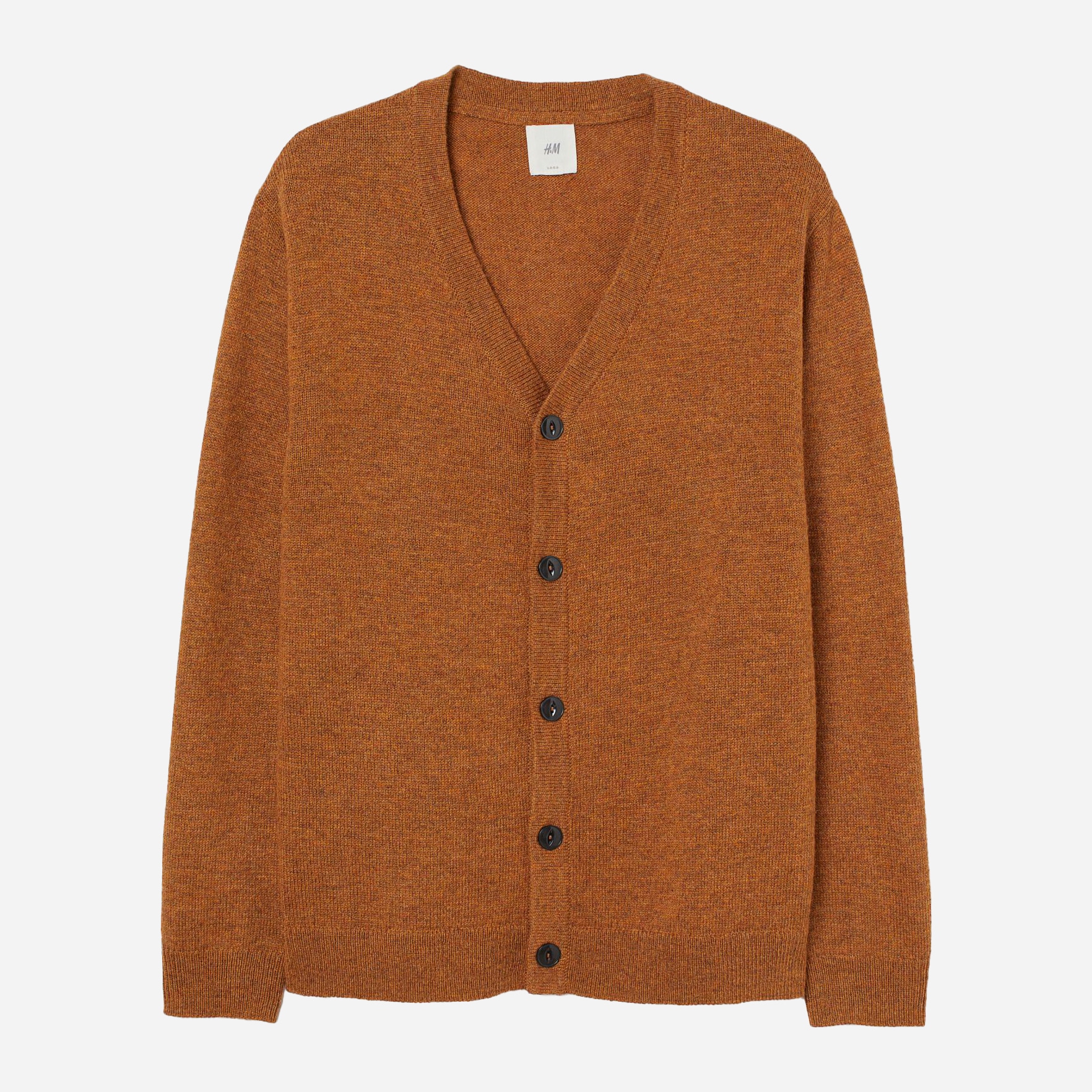 

Кадиган H&M 8895733wtt M Коричневый