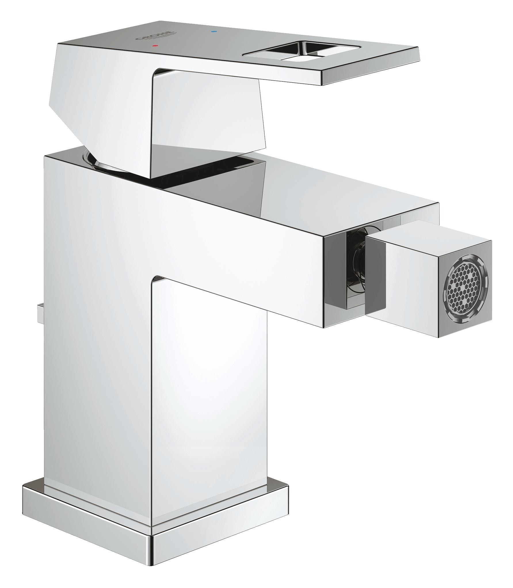 

Смеситель Для Биде Grohe Eurocube Хром (23138000)