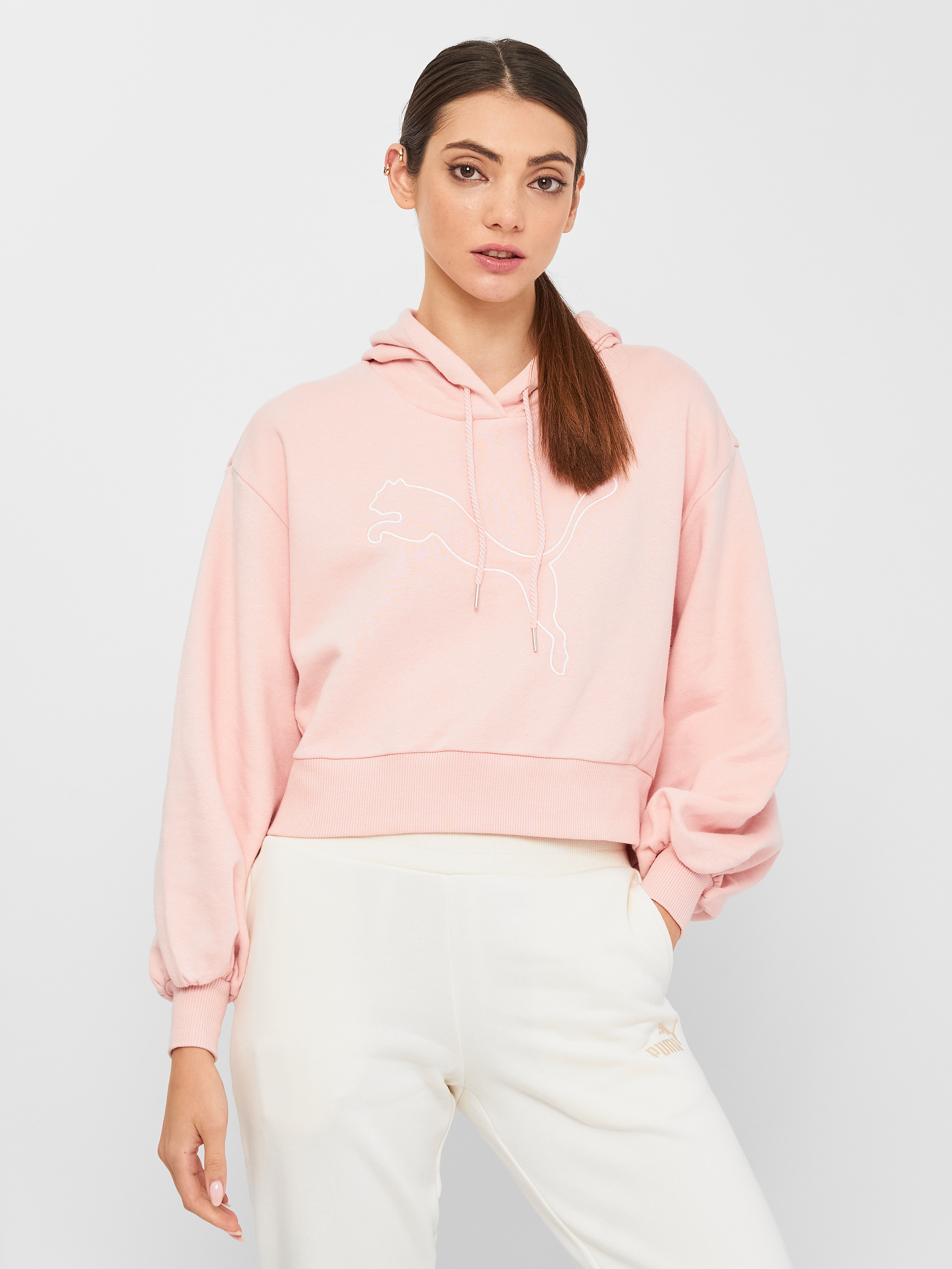 

Худи Puma Her Hoodie 58596715  Peachskin, Худи Puma Her Hoodie 58596715 XL Peachskin