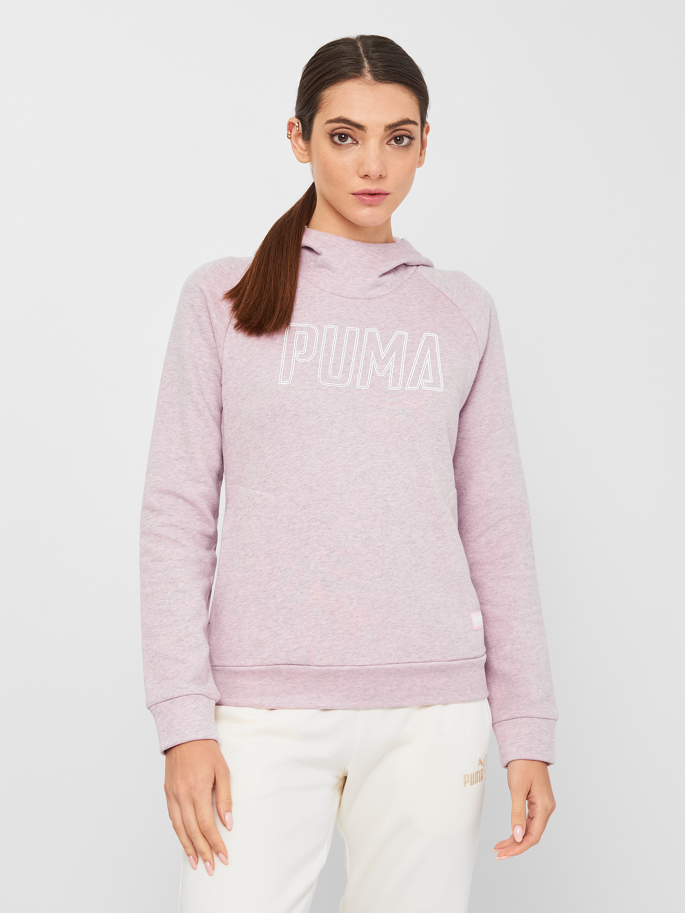 

Худи Puma Athletics Hoody TR 85435521 XS Pale Pink