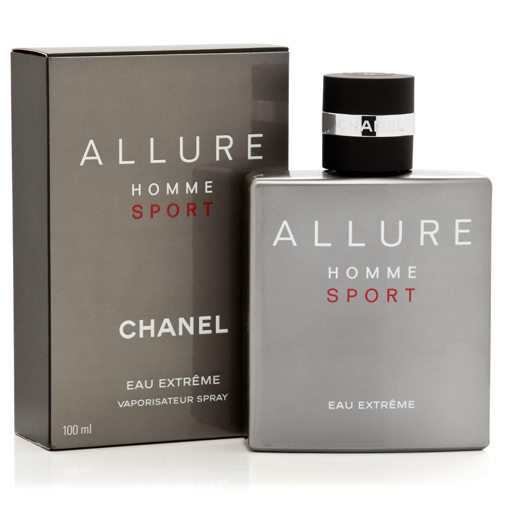 chanel allure homme sport edp 100ml