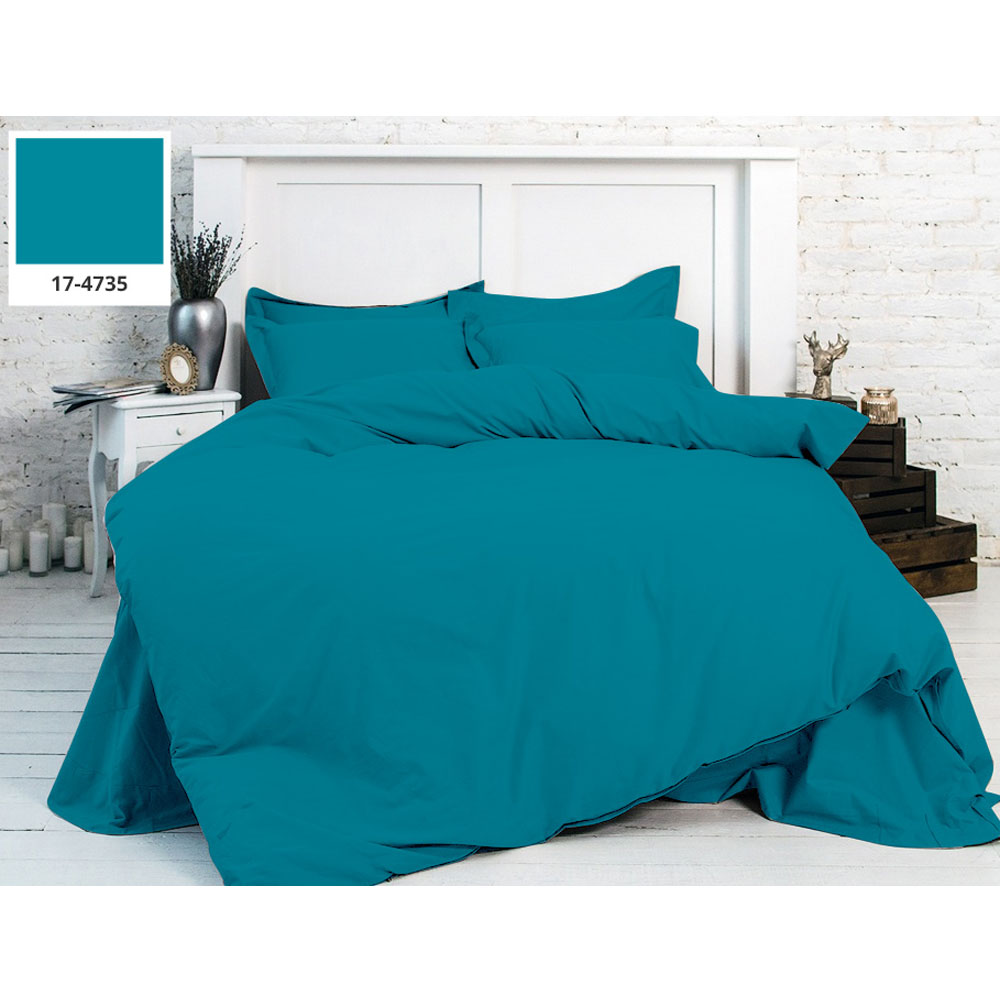 

Постельное белье MirSon 17-4735 Caterina King Size италия, бязь