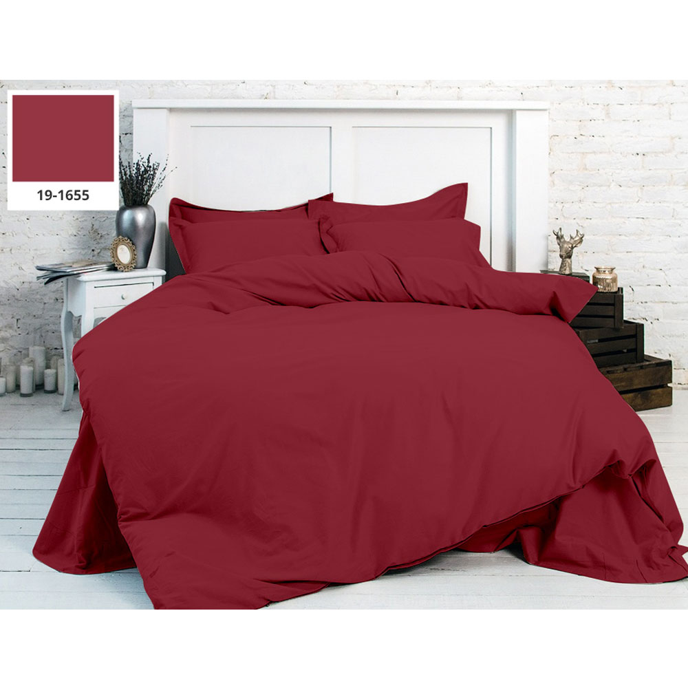

Постельное белье MirSon 19-1655 Edmonda King Size италия, бязь