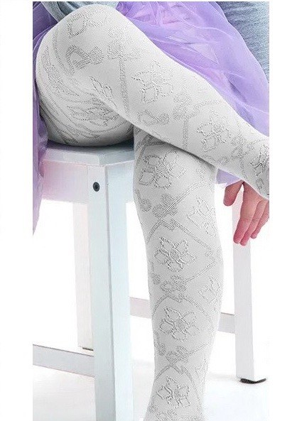 

Колготи дитячі AMIRA KNITTEX р.122-128 (білі)