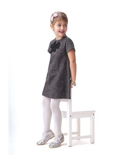 

Колготи дитячі GABI KNITTEX р.104-110 (білі)