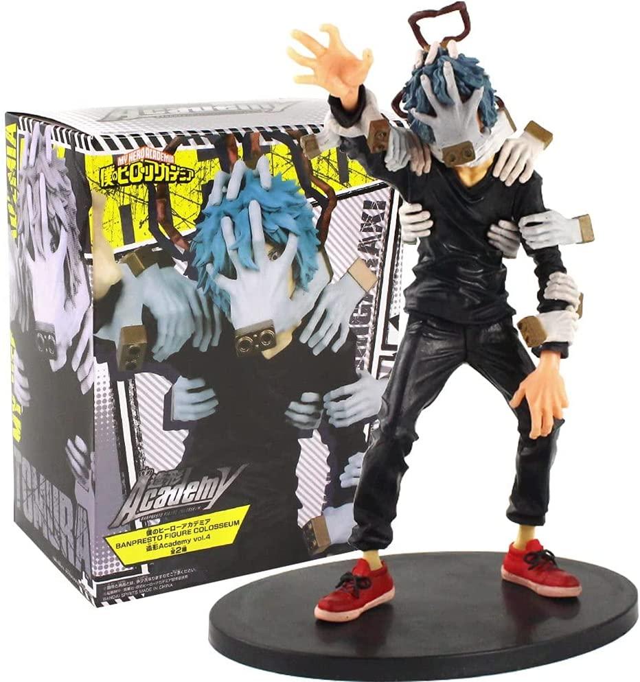 

Фигурка Banpresto Моя Геройская Академия Шигараки Томура My Hero Academia Shigaraki Tomura 19 см MGA ST 1168