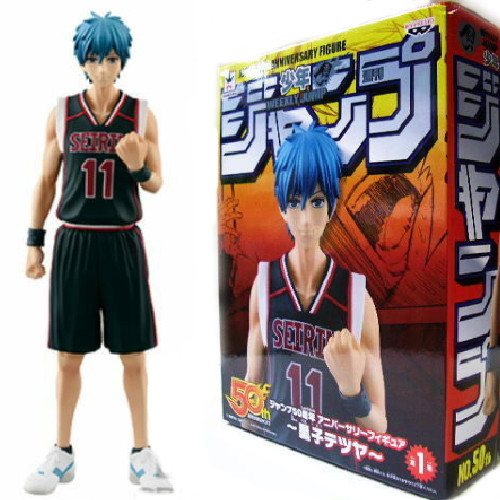 

Фигурка Banpresto Куроко Тетсуя Kuroko Tetsuya Баскетбол Kuroko no Basket Jump 50th Anniversary KB КТ 22.130