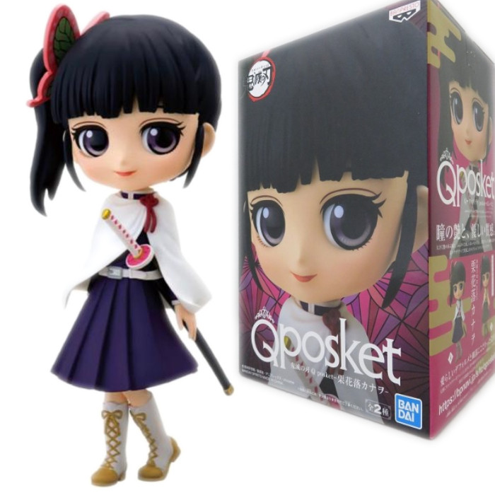 

Фигурка Banpresto Q Posket Канао Цуюри Kanao Tsuyuri Клинок уничтожающий демонов Demon Slayer DS KT 146