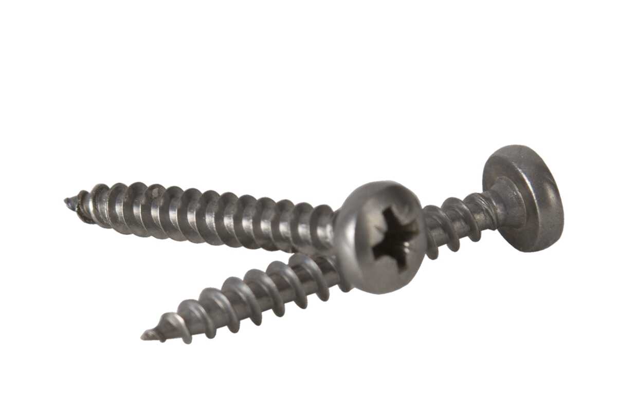 

Шуруп ART 9048 M4,5x20 цинк PZ2 S, 1000 шт.