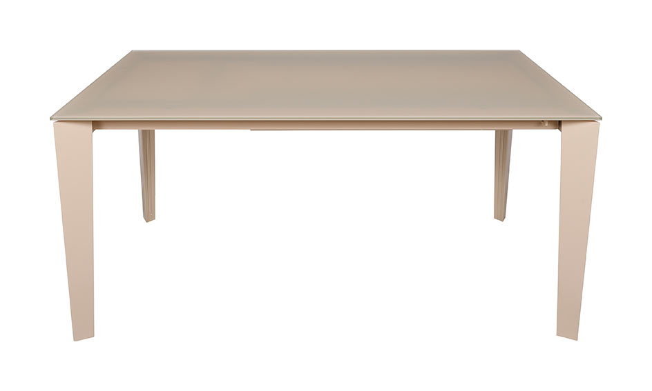 

Стол обеденный Nicolas LIVERPOOL S керамика капучино глянец MD000426