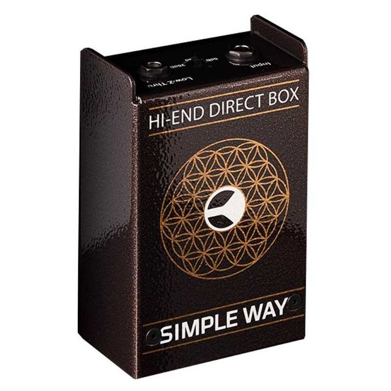 

Директ-бокс Simple Way HD1