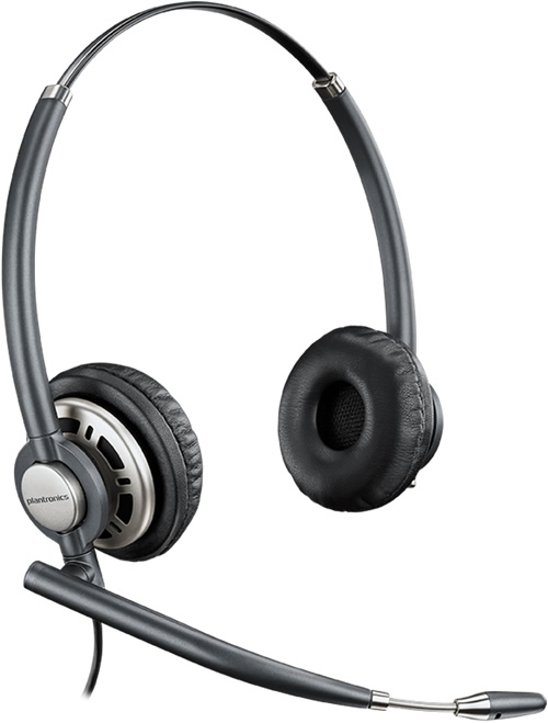 

Гарнитура Plantronics EncorePro HW720 E+A (78714-102)